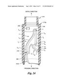 LOW RADIAL PROFILE NEEDLE SAFETY DEVICE diagram and image