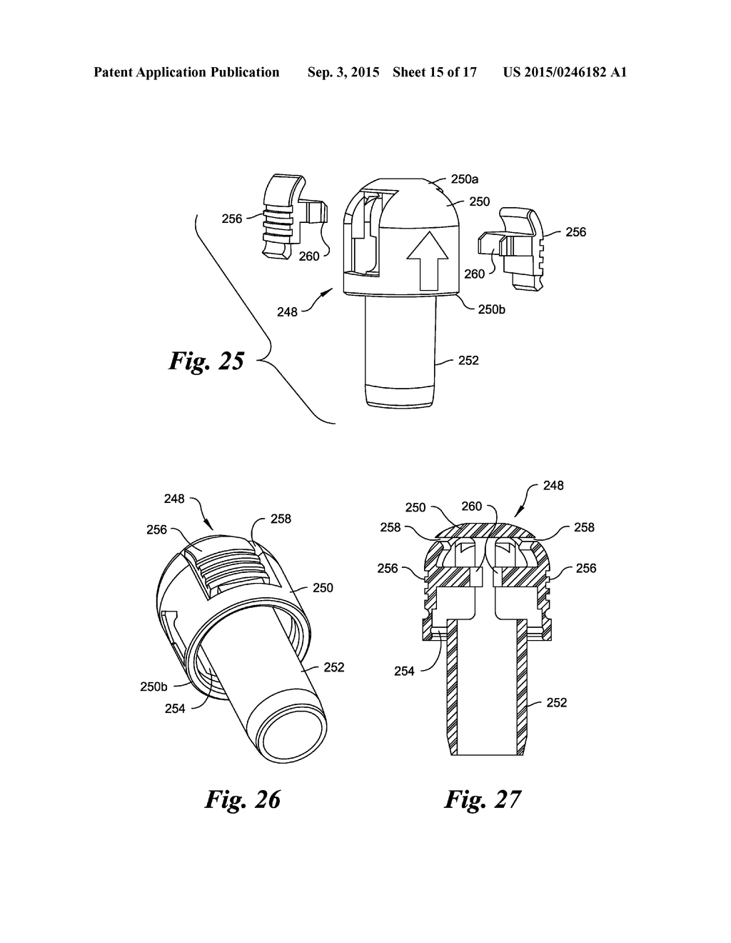 LOW RADIAL PROFILE NEEDLE SAFETY DEVICE - diagram, schematic, and image 16