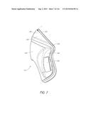 INTERFACE COMPRISING A NASAL SEALING PORTION AND A ROLLING HINGE diagram and image