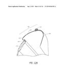 INTERFACE COMPRISING A NASAL SEALING PORTION AND A ROLLING HINGE diagram and image