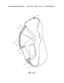 INTERFACE COMPRISING A NASAL SEALING PORTION AND A ROLLING HINGE diagram and image