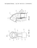 INTERFACE COMPRISING A NASAL SEALING PORTION AND A ROLLING HINGE diagram and image