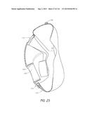 INTERFACE COMPRISING A NASAL SEALING PORTION AND A ROLLING HINGE diagram and image