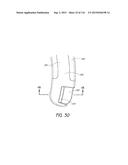 INTERFACE COMPRISING A NASAL SEALING PORTION AND A ROLLING HINGE diagram and image