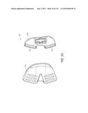 INTERFACE COMPRISING A NASAL SEALING PORTION AND A ROLLING HINGE diagram and image