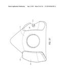 INTERFACE COMPRISING A NASAL SEALING PORTION AND A ROLLING HINGE diagram and image