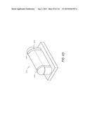 INTERFACE COMPRISING A NASAL SEALING PORTION AND A ROLLING HINGE diagram and image