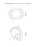 INTERFACE COMPRISING A NASAL SEALING PORTION AND A ROLLING HINGE diagram and image