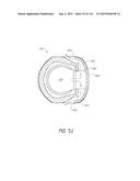 INTERFACE COMPRISING A NASAL SEALING PORTION AND A ROLLING HINGE diagram and image