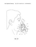 INTERFACE COMPRISING A NASAL SEALING PORTION AND A ROLLING HINGE diagram and image