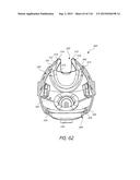 INTERFACE COMPRISING A NASAL SEALING PORTION AND A ROLLING HINGE diagram and image