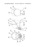 INTERFACE COMPRISING A NASAL SEALING PORTION AND A ROLLING HINGE diagram and image