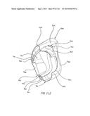 INTERFACE COMPRISING A NASAL SEALING PORTION AND A ROLLING HINGE diagram and image