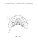 INTERFACE COMPRISING A NASAL SEALING PORTION AND A ROLLING HINGE diagram and image