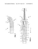 Deflectable Catheters, Systems, and Methods for the Visualization and     Treatment of Bodily Passages diagram and image