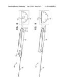 Guide for intravascular device diagram and image