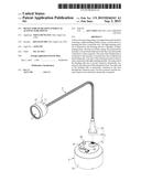 DEVICE FOR INCREASING ENERGY AT ACUPUNCTURE POINTS diagram and image