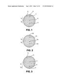 Golf Ball diagram and image