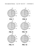 Golf Ball diagram and image