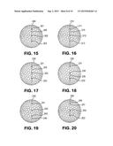 Golf Ball diagram and image