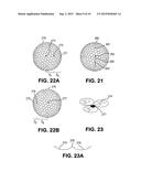 Golf Ball diagram and image