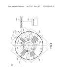 METHOD AND APPARATUS FOR GENERATING A RADIAL TIME SERIES FOR DATA     REPRESENTATION diagram and image