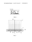 MICROCHANNEL CHIP FOR MICROPARTICLE SEPARATION, MICROPARTICLE SEPARATION     METHOD AND SYSTEM FOR MICROPARTICLE SEPARATION USING CHIP diagram and image