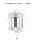 Advanced Liquid Centrifuge Using Differentially Rotating Cylinders and     Optimized Boundary Conditions, and Methods for the Separation of Fluids diagram and image