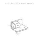 SOLID STATE DEPOSITION METHODS, APPARATUSES, AND PRODUCTS diagram and image