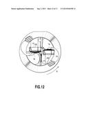 CUTTING INSERT AND CUTTING EDGE REPLACEABLE ROTARY CUTTING TOOL diagram and image