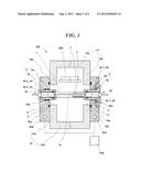 THERMAL PROCESSING APPARATUS diagram and image