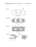 Chip for Plasma Generation, Plasma Generator, and Plasma Spectrometry     Method diagram and image