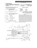 RIGID CORE MOLD REMOVAL DEVICE AND TIRE MANUFACTURING METHOD diagram and image