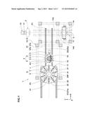 RIGID CORE MOLD REMOVAL DEVICE AND TIRE MANUFACTURING METHOD diagram and image