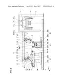 RIGID CORE MOLD REMOVAL DEVICE AND TIRE MANUFACTURING METHOD diagram and image