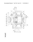 RIGID CORE MOLD REMOVAL DEVICE AND TIRE MANUFACTURING METHOD diagram and image