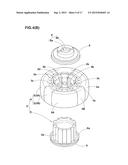 RIGID CORE MOLD REMOVAL DEVICE AND TIRE MANUFACTURING METHOD diagram and image