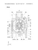 RIGID CORE MOLD REMOVAL DEVICE AND TIRE MANUFACTURING METHOD diagram and image