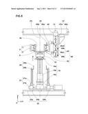 RIGID CORE MOLD REMOVAL DEVICE AND TIRE MANUFACTURING METHOD diagram and image