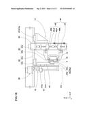 RIGID CORE MOLD REMOVAL DEVICE AND TIRE MANUFACTURING METHOD diagram and image