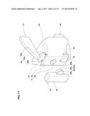 RIGID CORE MOLD REMOVAL DEVICE AND TIRE MANUFACTURING METHOD diagram and image