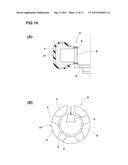 RIGID CORE MOLD REMOVAL DEVICE AND TIRE MANUFACTURING METHOD diagram and image