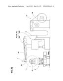 TIRE MANUFACTURING METHOD AND TIRE MANUFACTURING LINE diagram and image