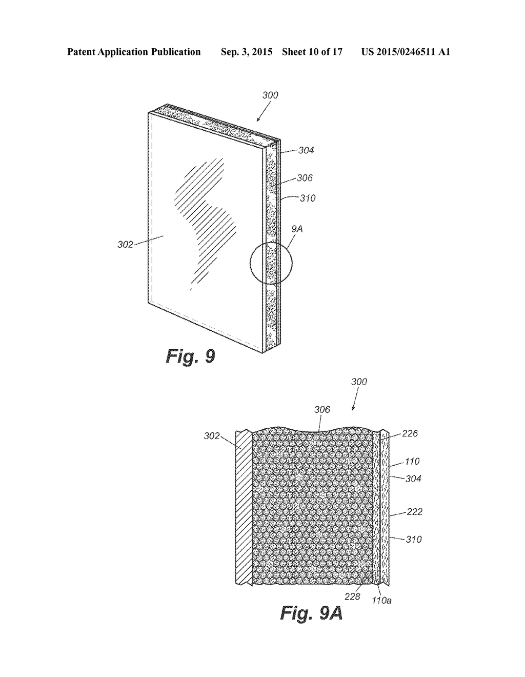 THERMAL-INSULATED WALL AND LINER - diagram, schematic, and image 11