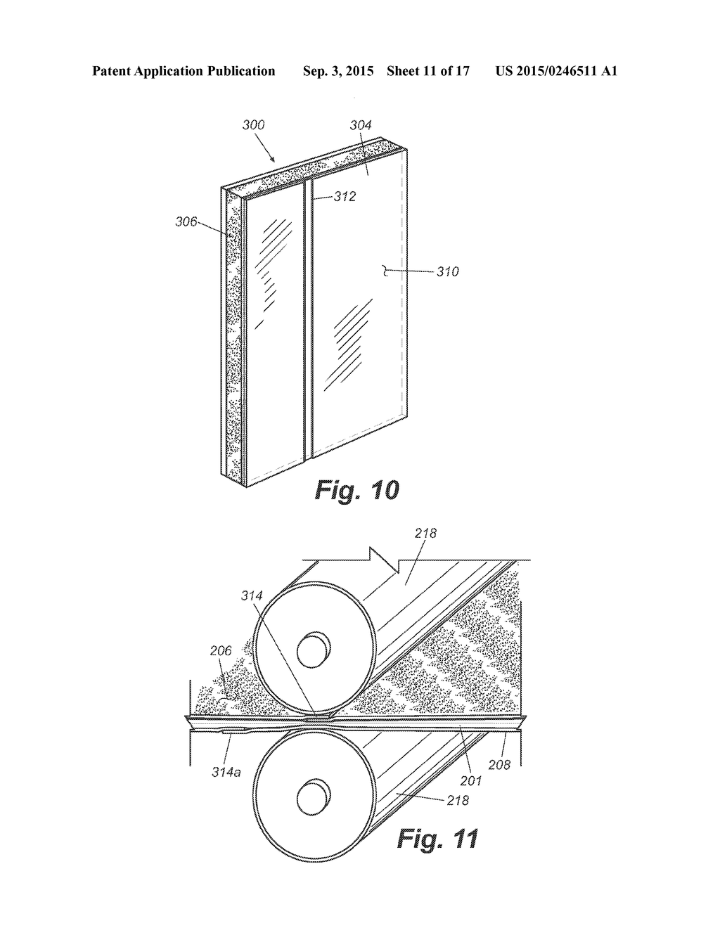 THERMAL-INSULATED WALL AND LINER - diagram, schematic, and image 12