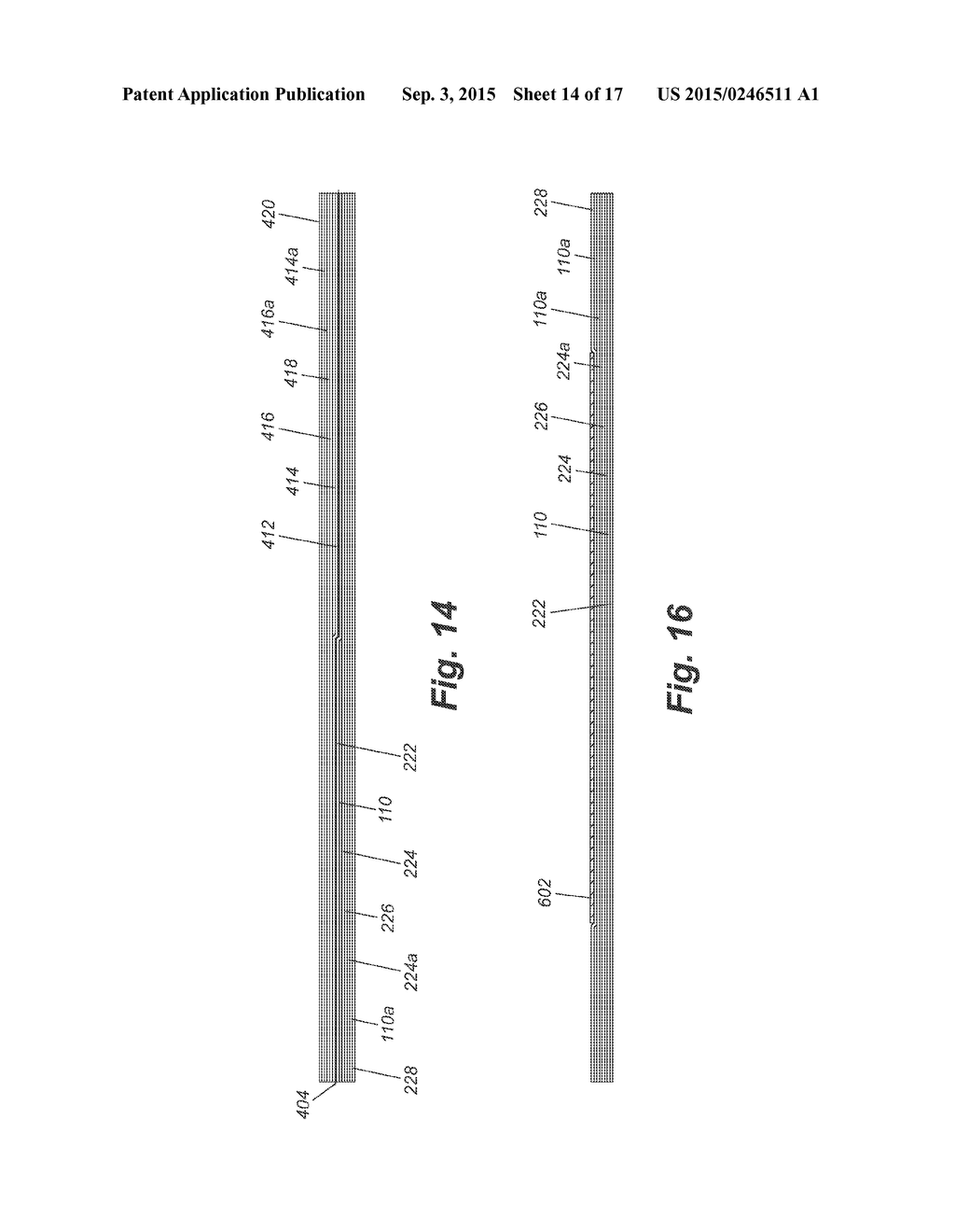 THERMAL-INSULATED WALL AND LINER - diagram, schematic, and image 15