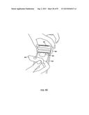 PROTECTIVE MATERIAL APPLICATOR DEVICE diagram and image