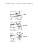 PROTECTIVE MATERIAL APPLICATOR DEVICE diagram and image