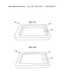 PROTECTIVE MATERIAL APPLICATOR DEVICE diagram and image