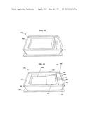 PROTECTIVE MATERIAL APPLICATOR DEVICE diagram and image